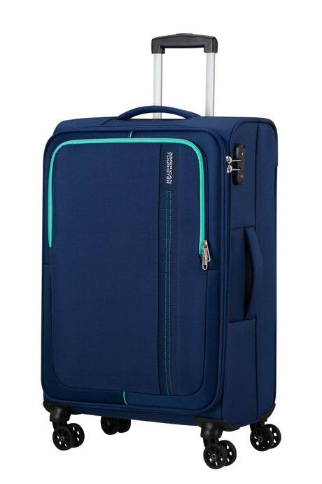 AMERICAN TOURISTER Soft suitcase is Seeker 68cm