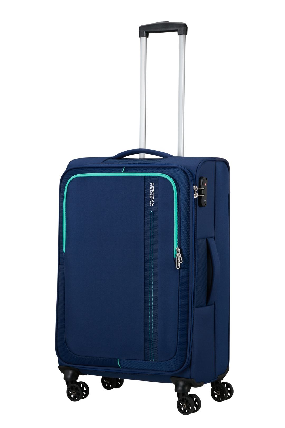 AMERICAN TOURISTER Soft suitcase is Seeker 68cm