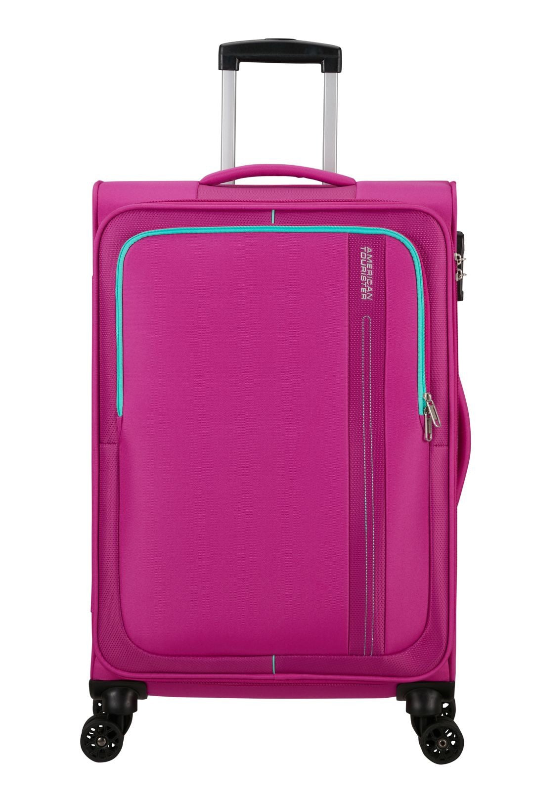 AMERICAN TOURISTER Soft suitcase is Seeker 68cm