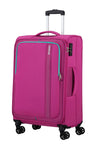 AMERICAN TOURISTER Soft suitcase is Seeker 68cm