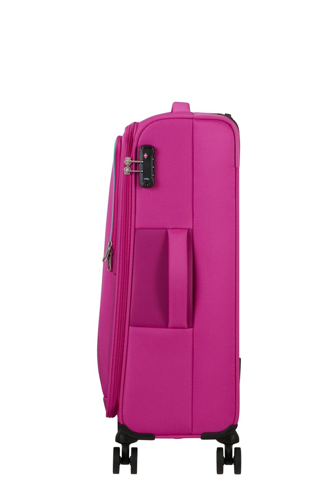 AMERICAN TOURISTER Soft suitcase is Seeker 68cm