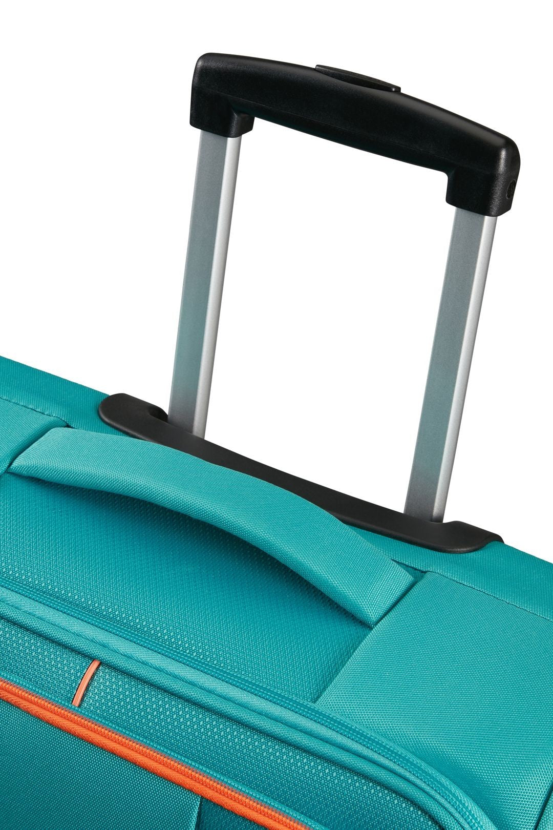 AMERICAN TOURISTER Soft suitcase is 55cm cabin