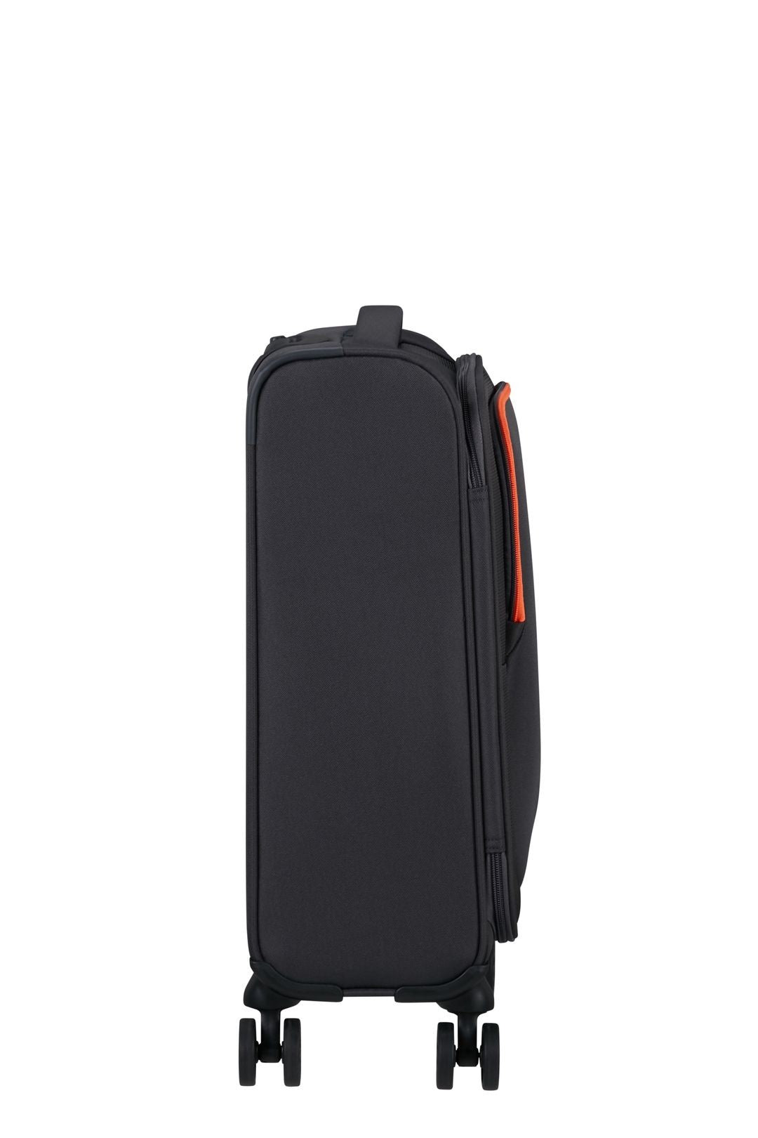 AMERICAN TOURISTER Soft suitcase is 55cm cabin