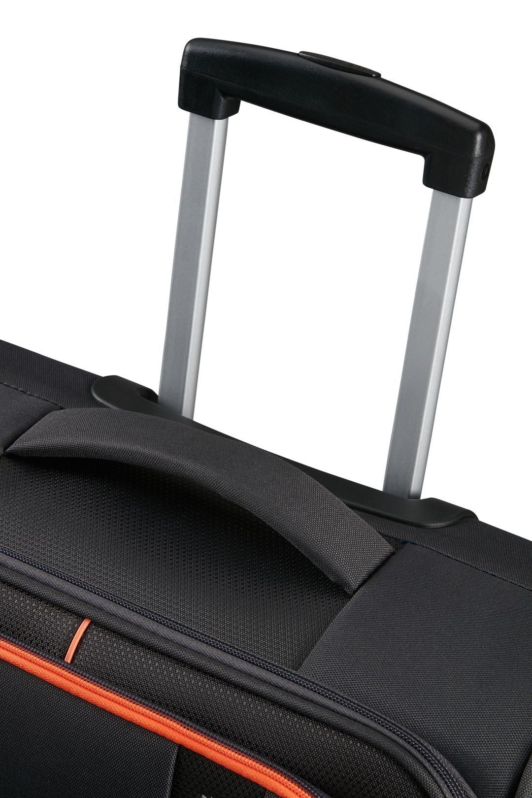 AMERICAN TOURISTER Soft suitcase is 55cm cabin