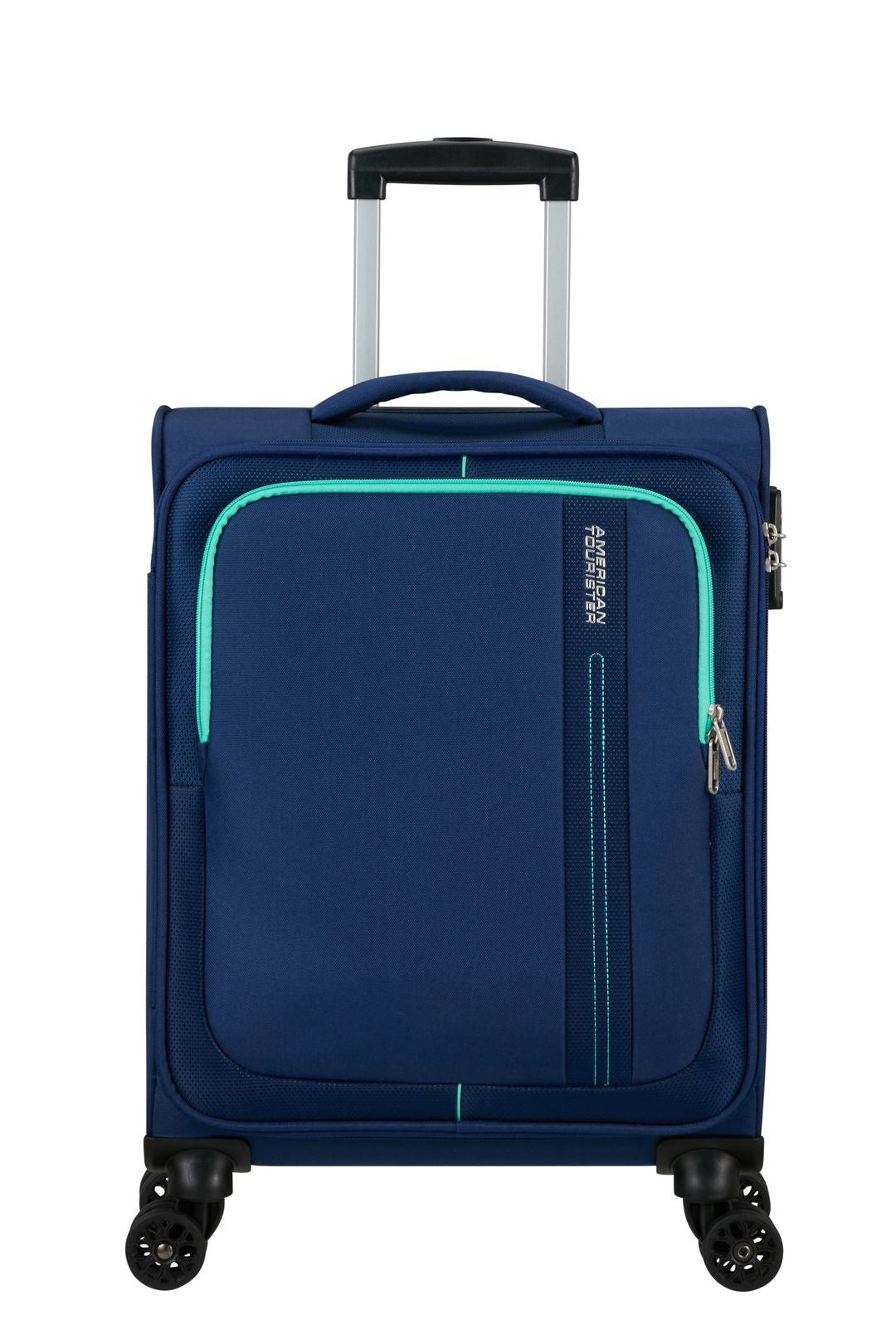 AMERICAN TOURISTER Soft suitcase is 55cm cabin