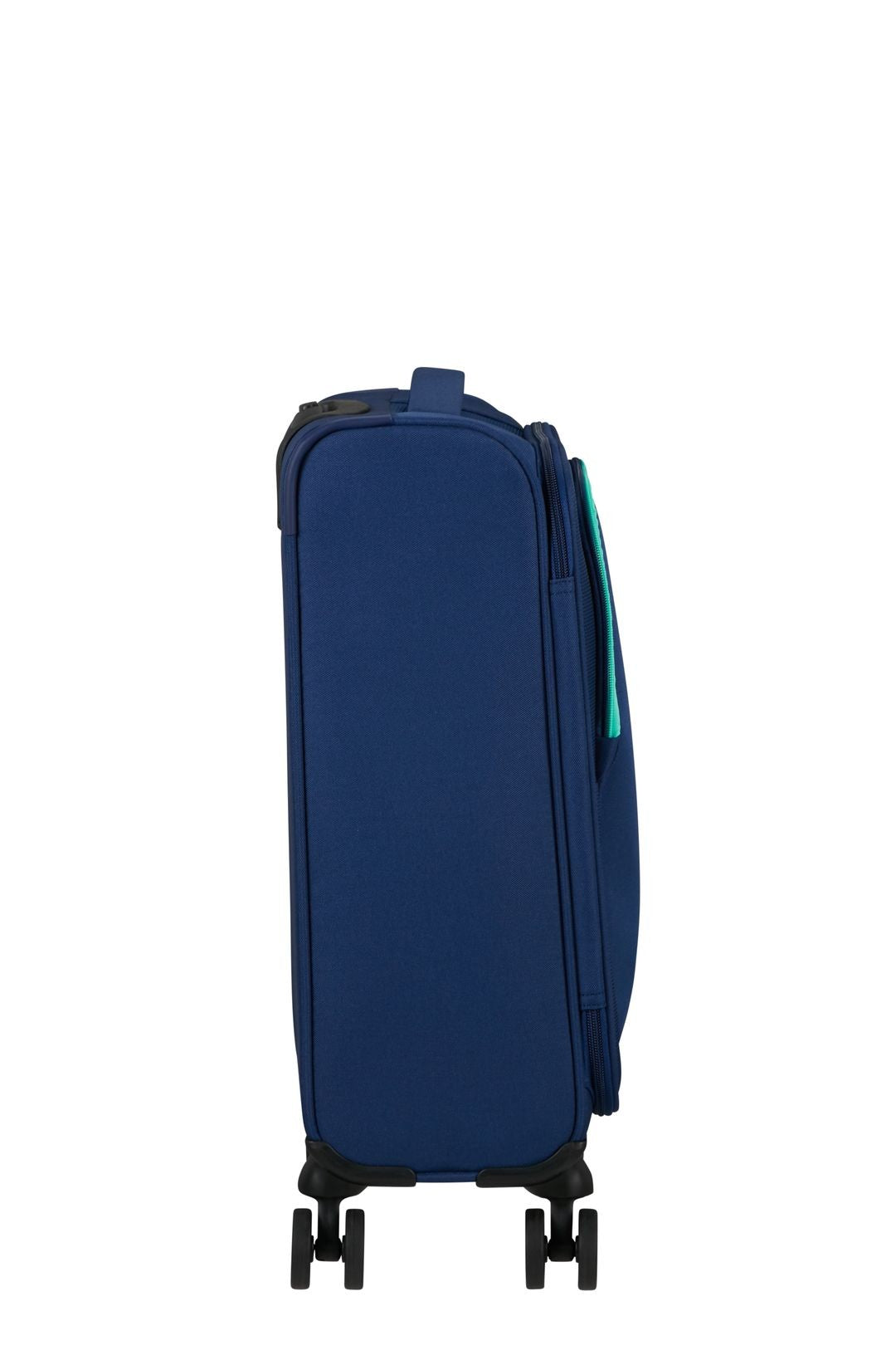 AMERICAN TOURISTER Soft suitcase is 55cm cabin