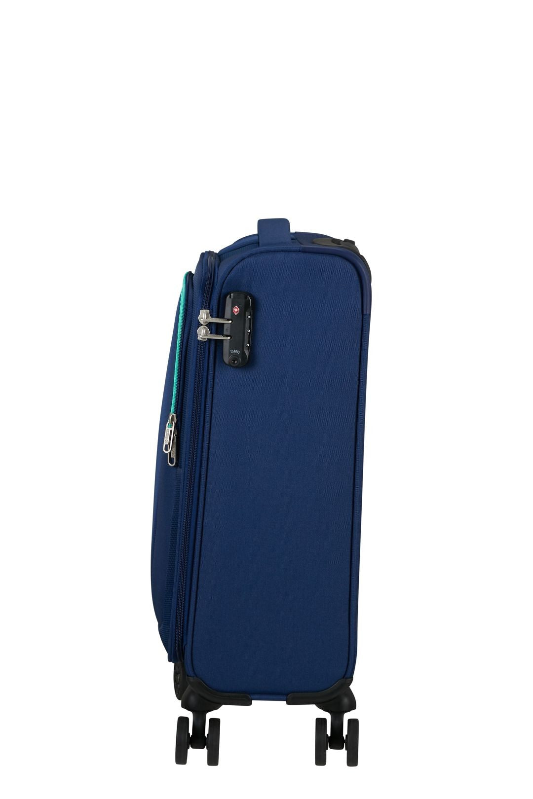 AMERICAN TOURISTER Soft suitcase is 55cm cabin