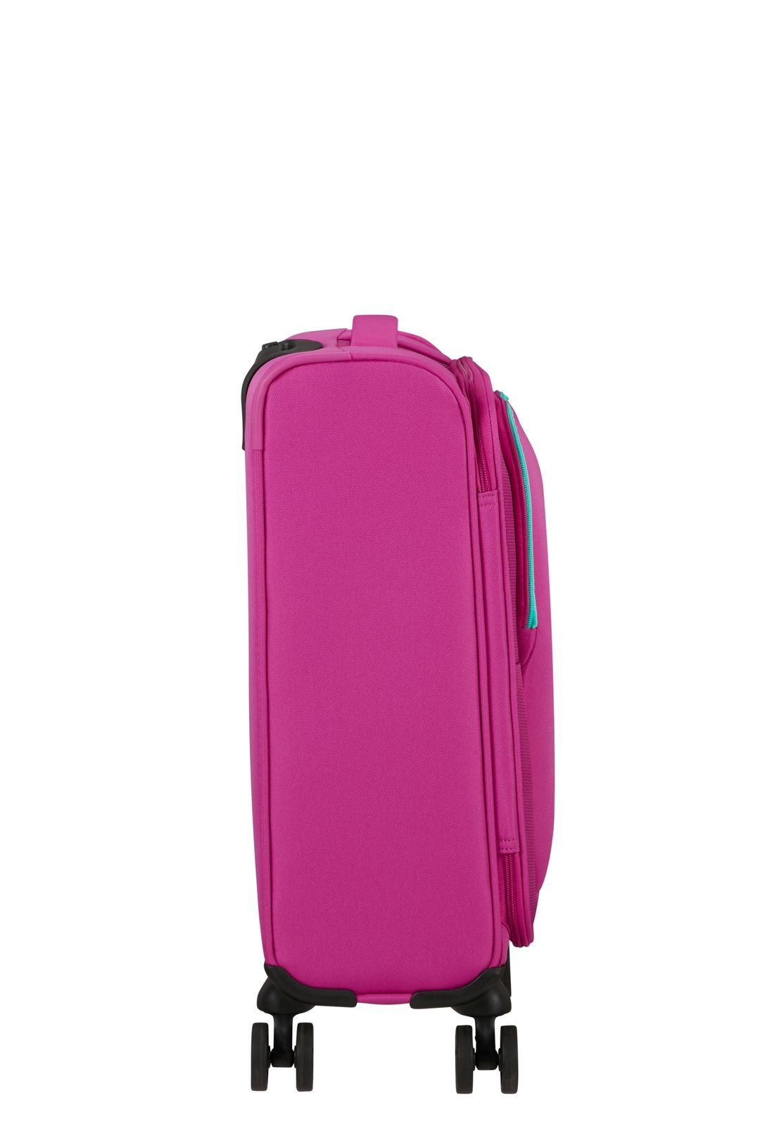 AMERICAN TOURISTER Soft suitcase is 55cm cabin