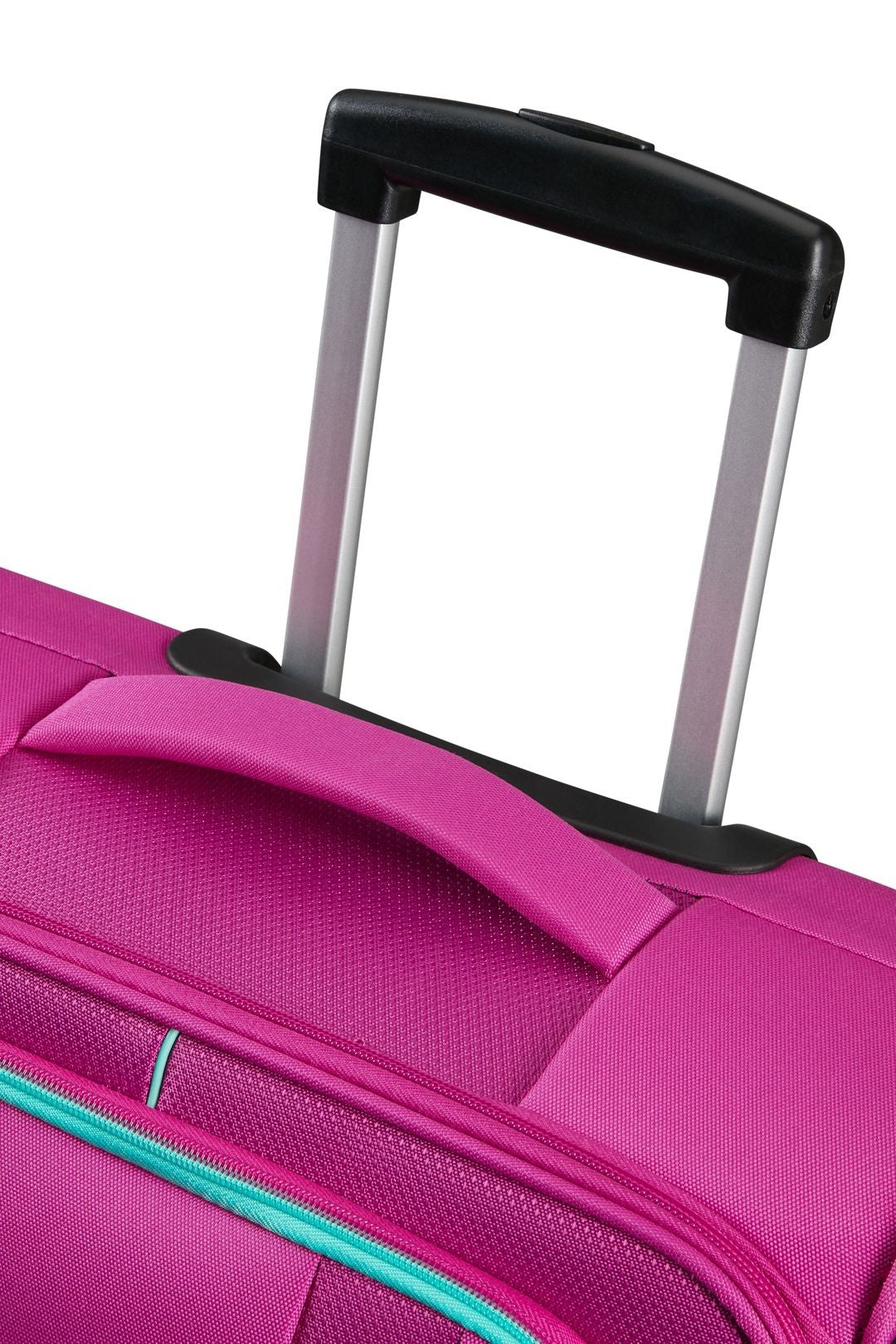 AMERICAN TOURISTER Soft suitcase is 55cm cabin