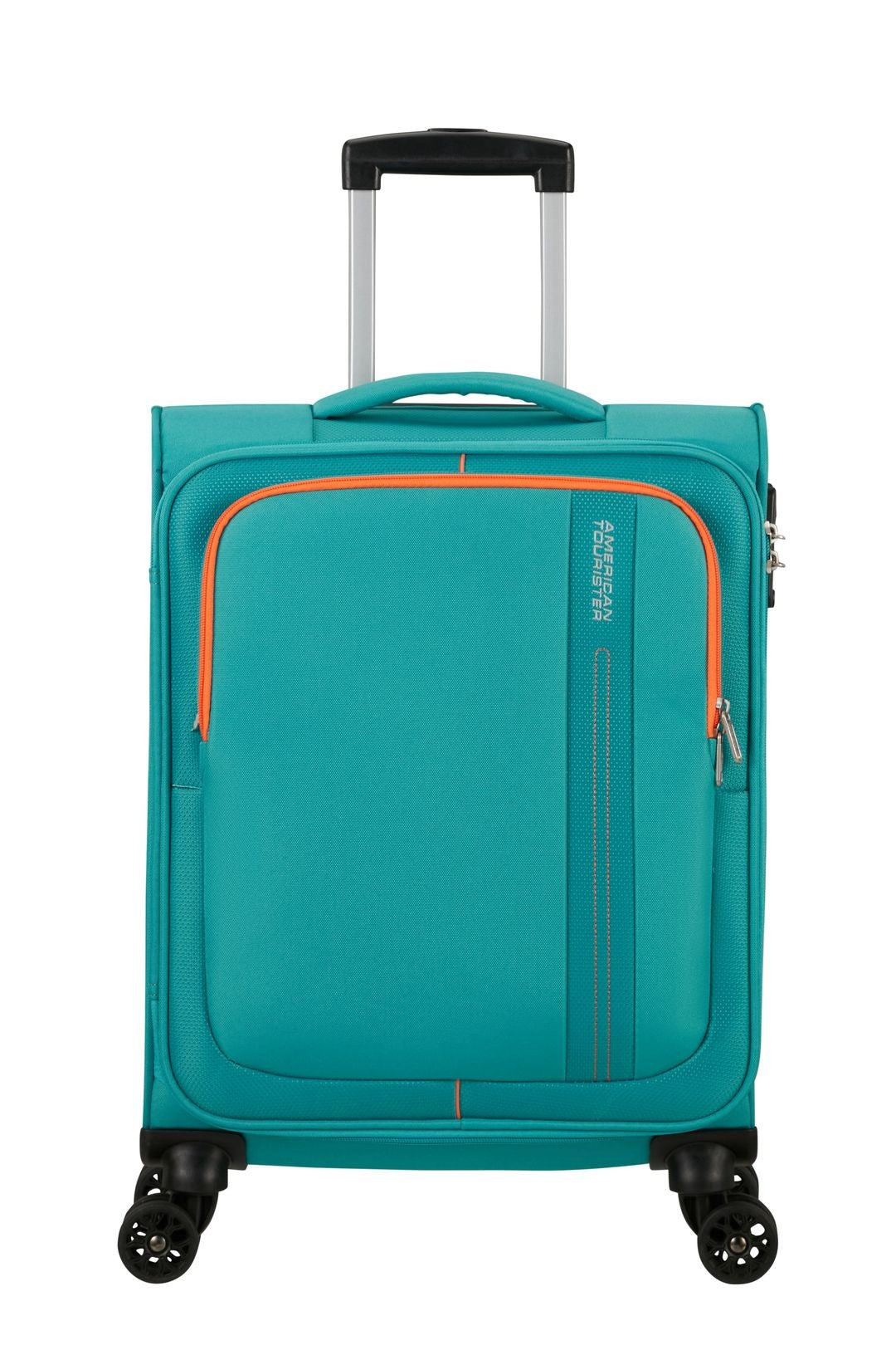 AMERICAN TOURISTER Soft suitcase is 55cm cabin