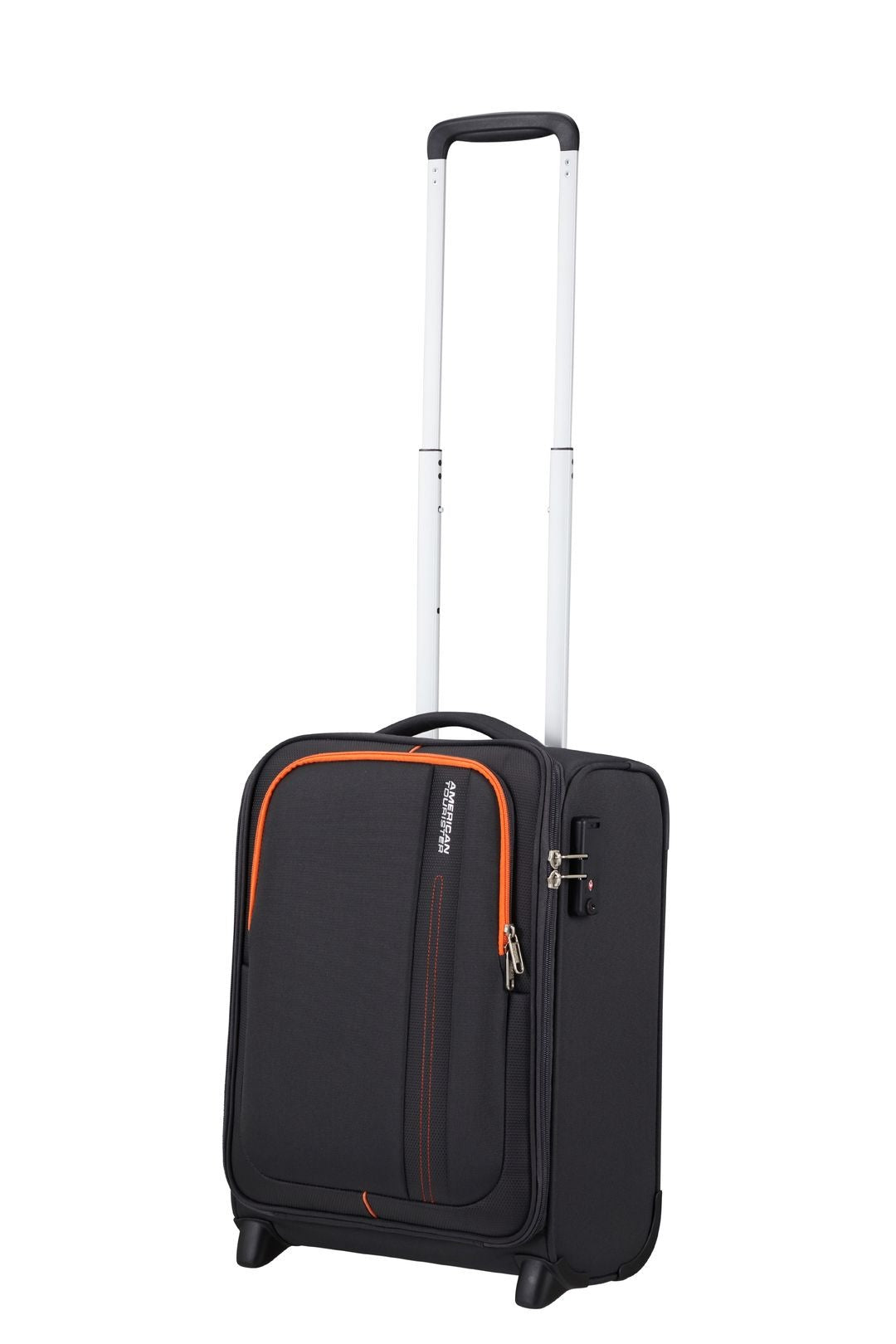 AMERICAN TOURISTER 2 Soft wheel suitcase is Cabin Seeker 45cm