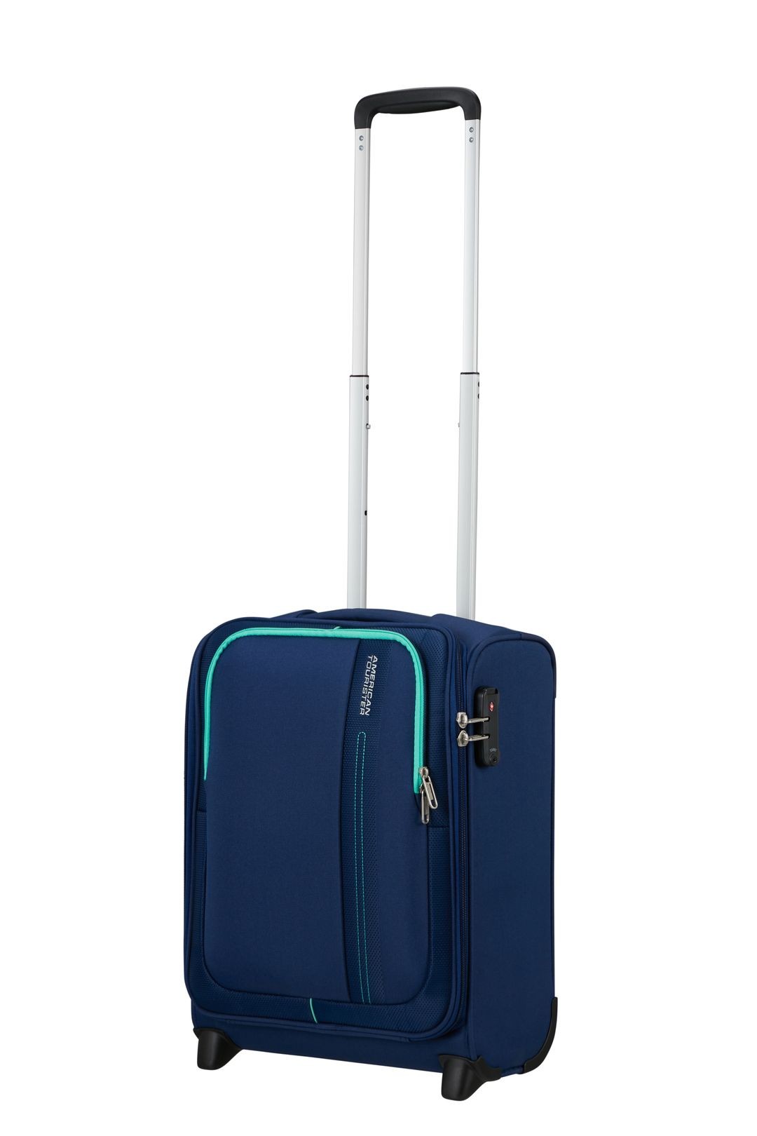 AMERICAN TOURISTER 2 Soft wheel suitcase is Cabin Seeker 45cm