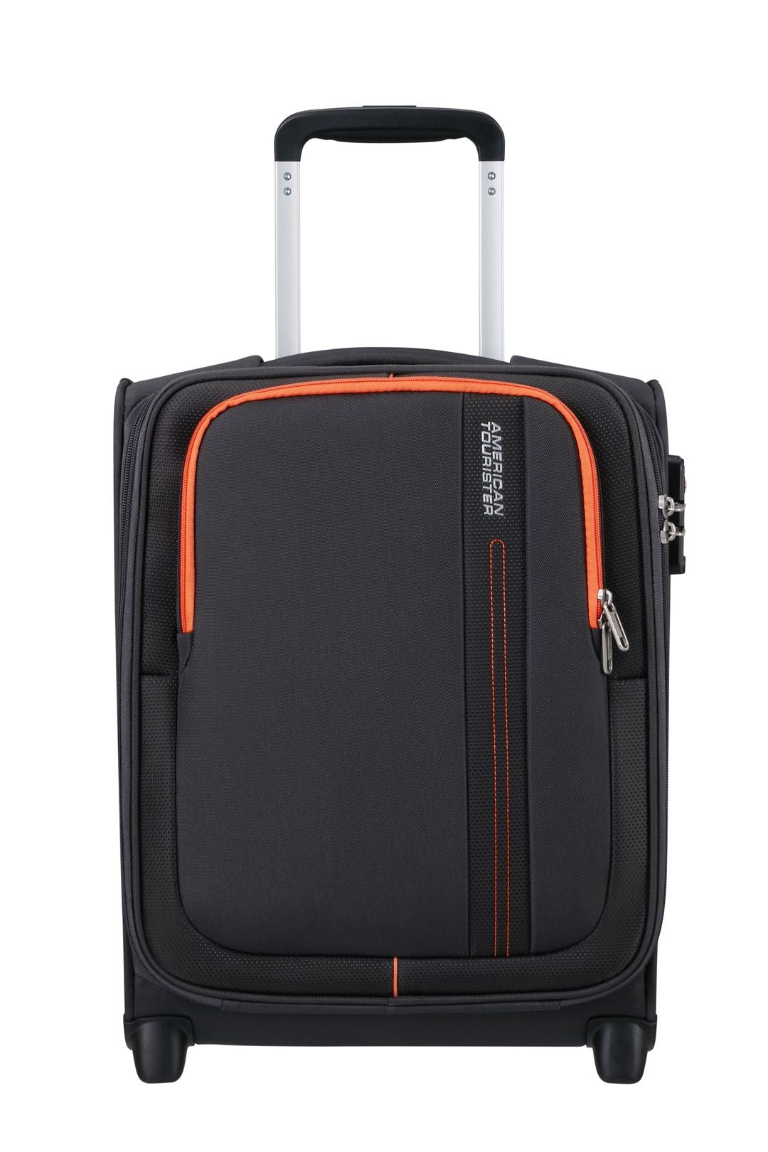 AMERICAN TOURISTER 2 Soft wheel suitcase is Cabin Seeker 45cm