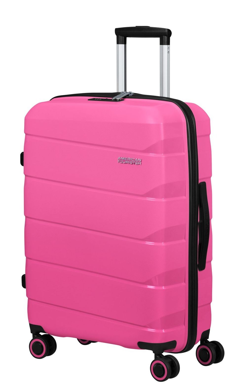 Air Move Medium Suitcase AMERICAN TOURISTER With TSA eco