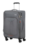 Extendable median suitcase Summerfunk of American Tourister