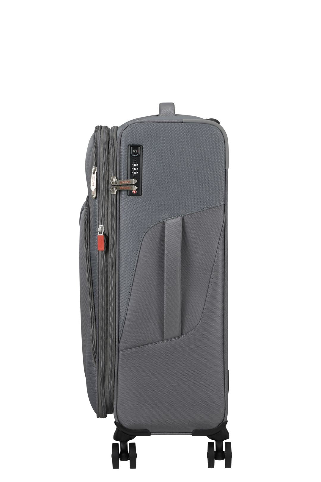 Extendable median suitcase Summerfunk of American Tourister