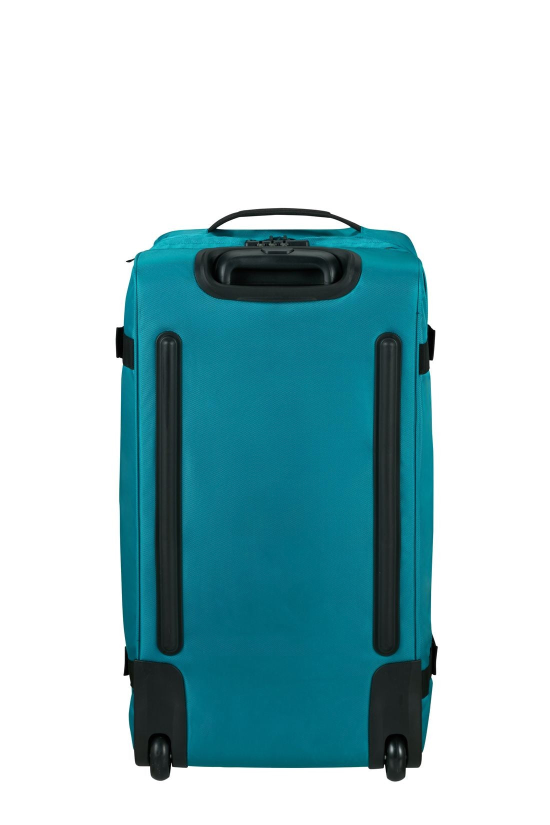 Median suitcase of 2 wheels urban track American Tourister