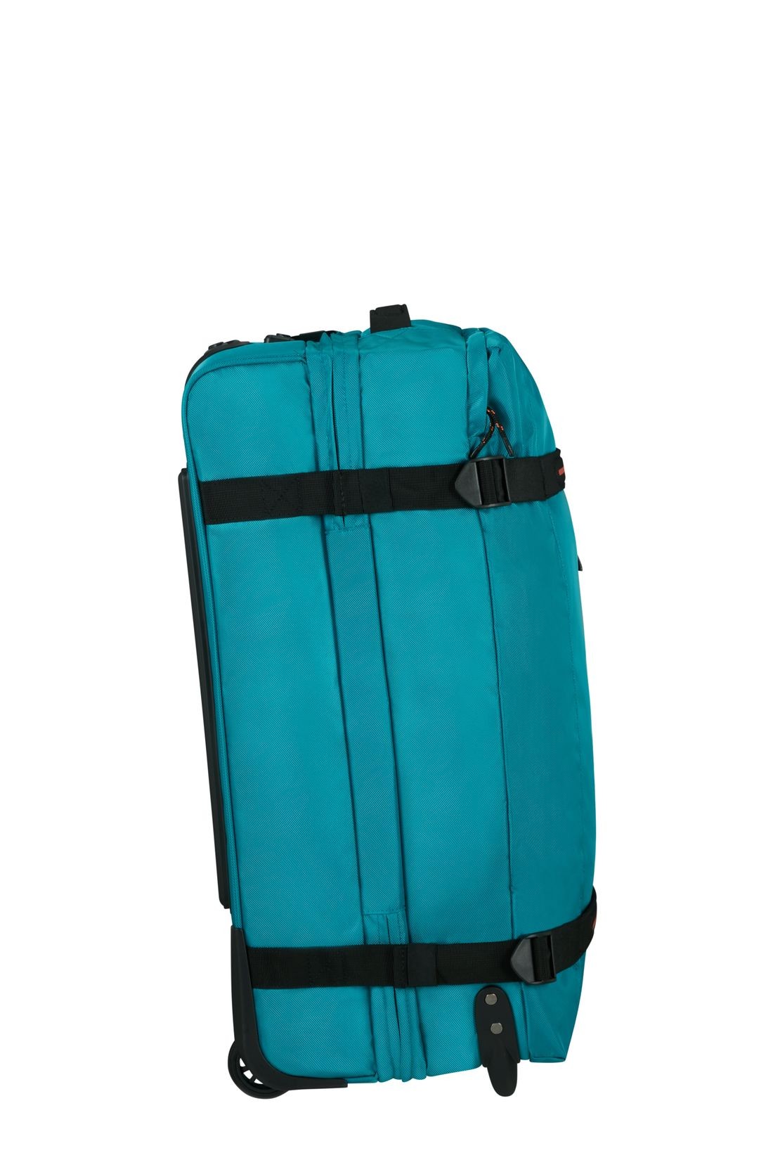 Median suitcase of 2 wheels urban track American Tourister