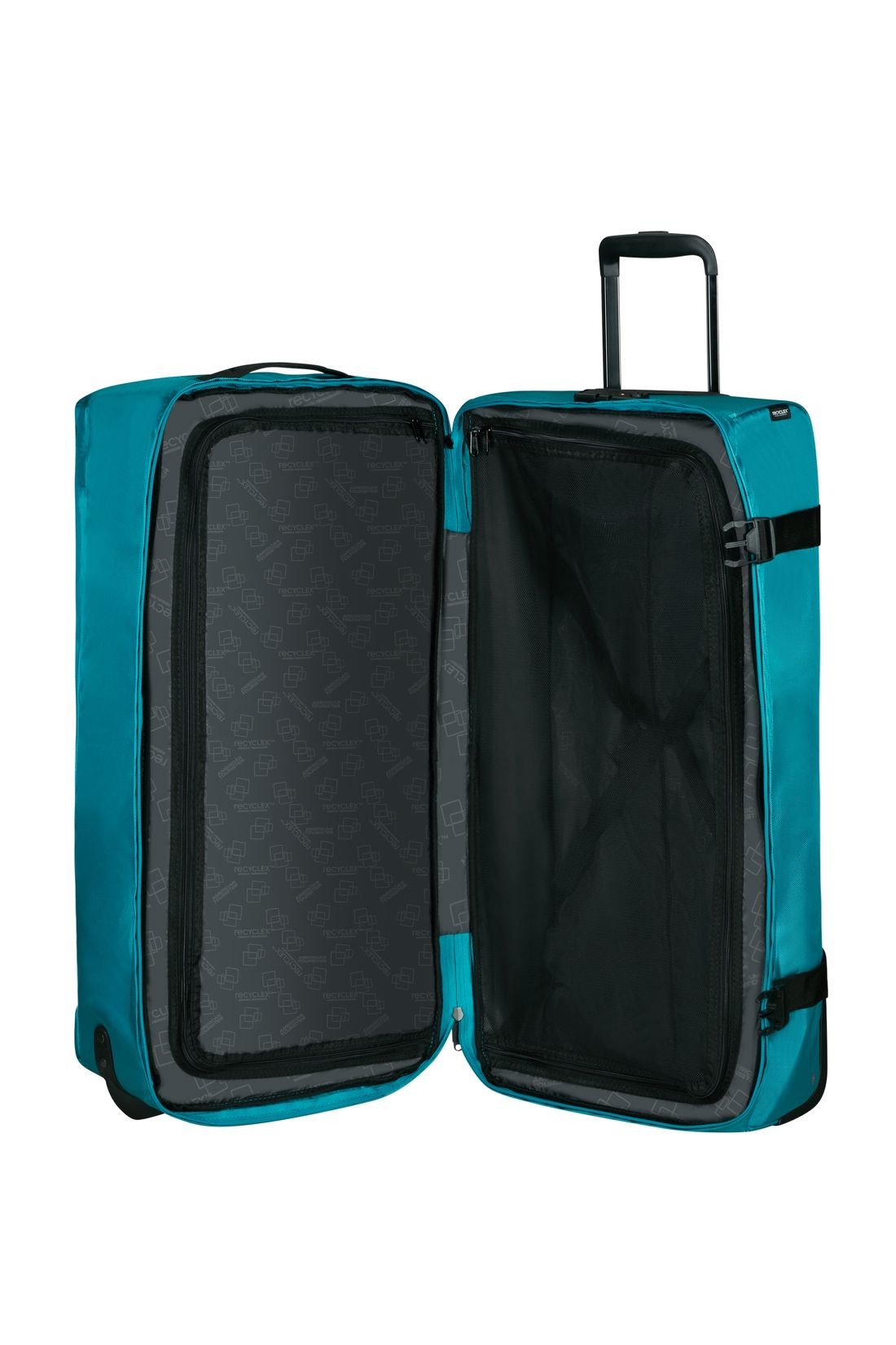 Large 2 -wheeled suitcase American Tourister