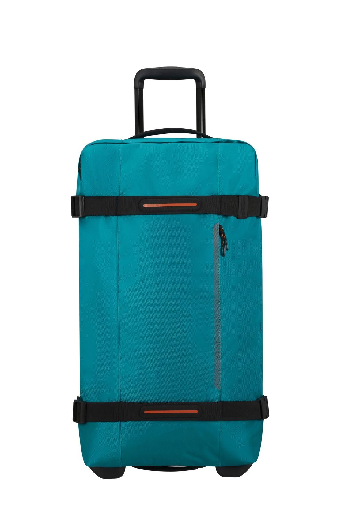 Median suitcase of 2 wheels urban track American Tourister