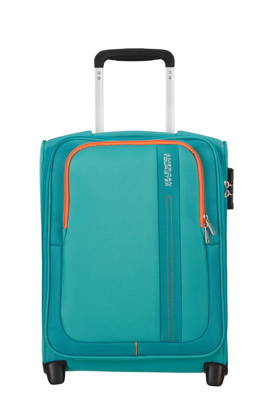 AMERICAN TOURISTER 2 Soft wheel suitcase is Cabin Seeker 45cm