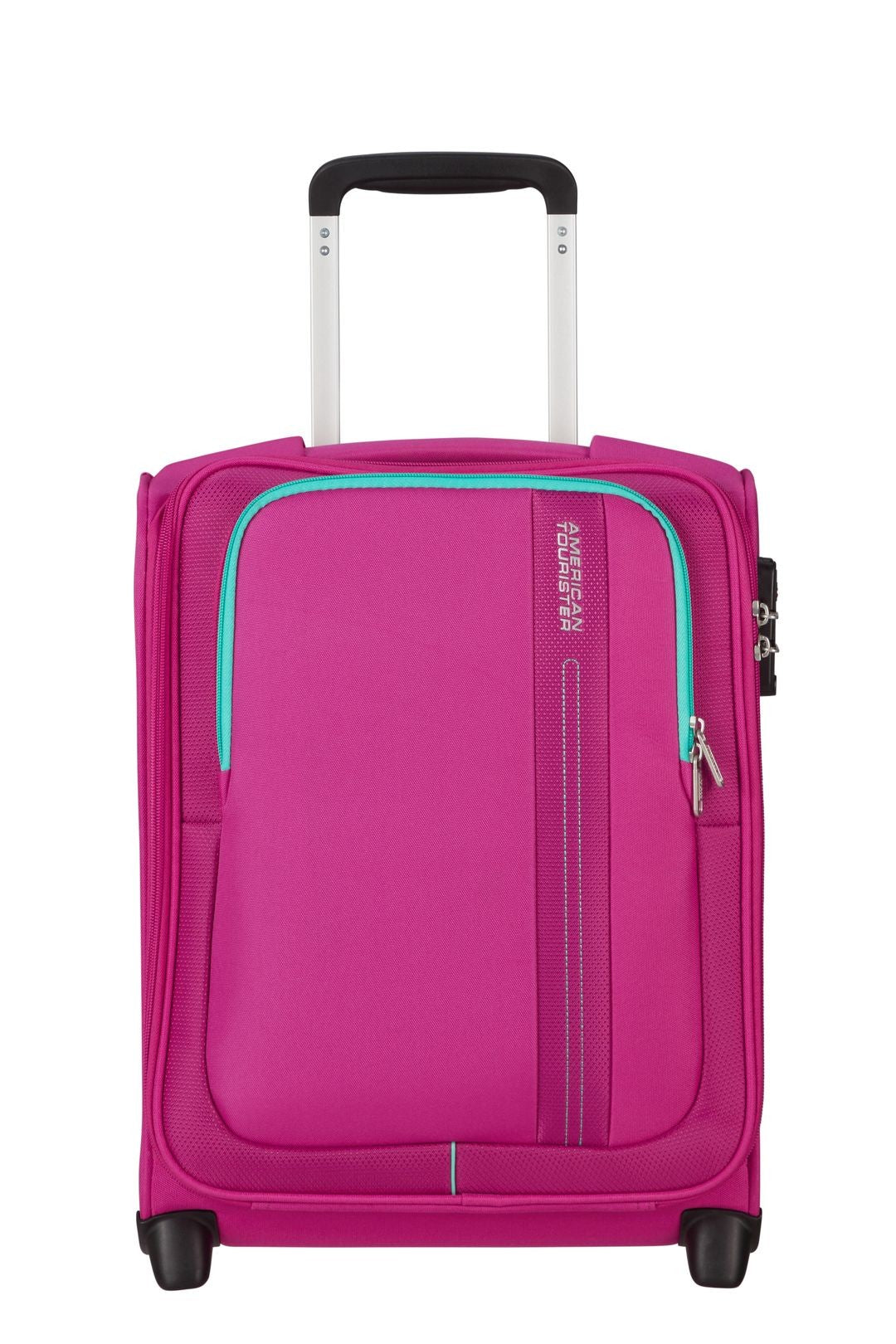 AMERICAN TOURISTER 2 Soft wheel suitcase is Cabin Seeker 45cm