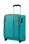 AMERICAN TOURISTER 2 Soft wheel suitcase is Cabin Seeker 45cm