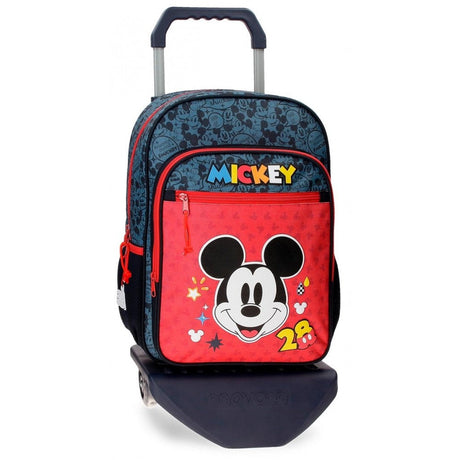 Mickey Get Moving 38cm school backpack