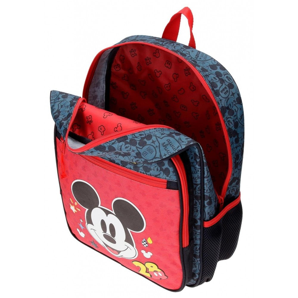 Mickey Get Moving 38cm school backpack