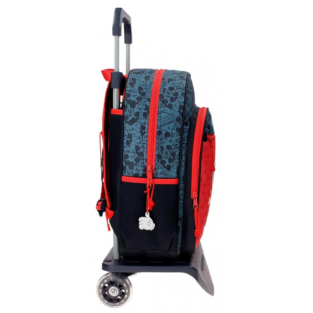 Mickey Get Moving 38cm school backpack