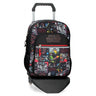 Star Wars Galactic Team school backpack with car