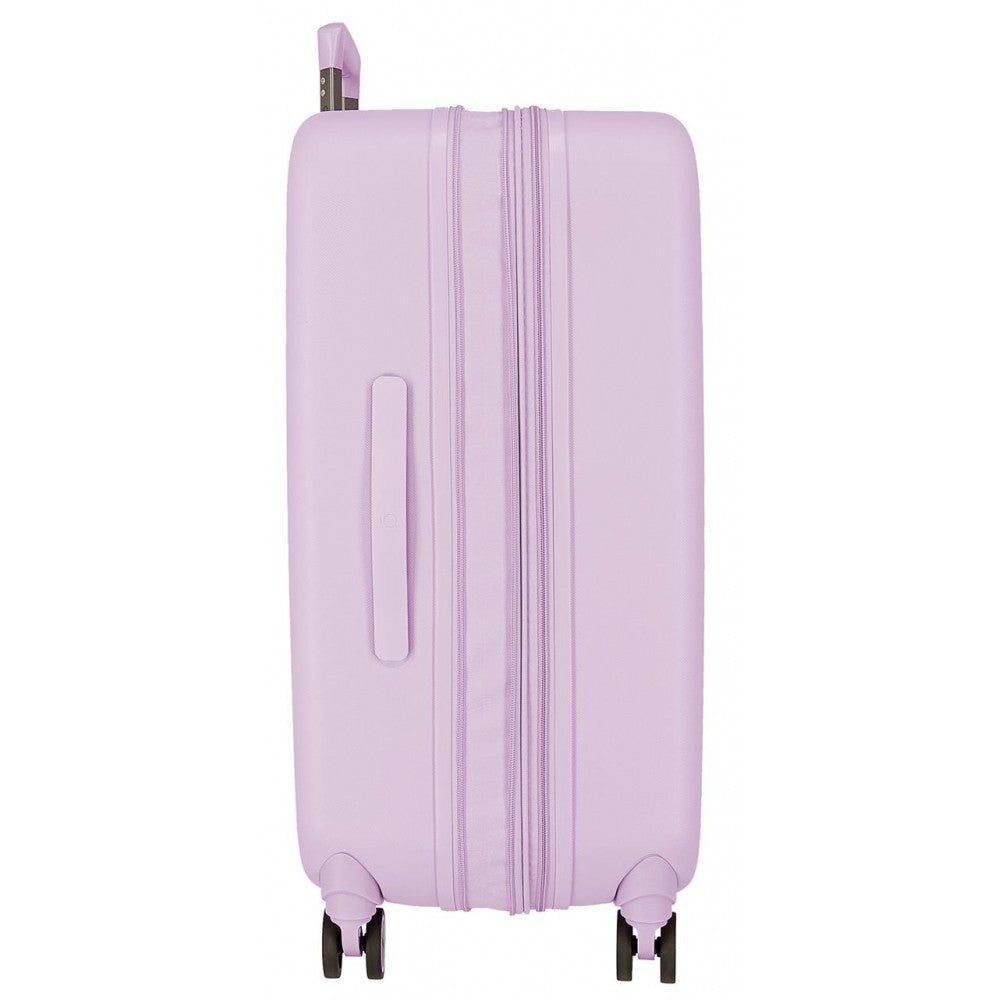 Medium suitcase Disney HAPPINESS 70 cm