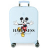 Cabin suitcase Disney 100 HAPPINESS 55 cm