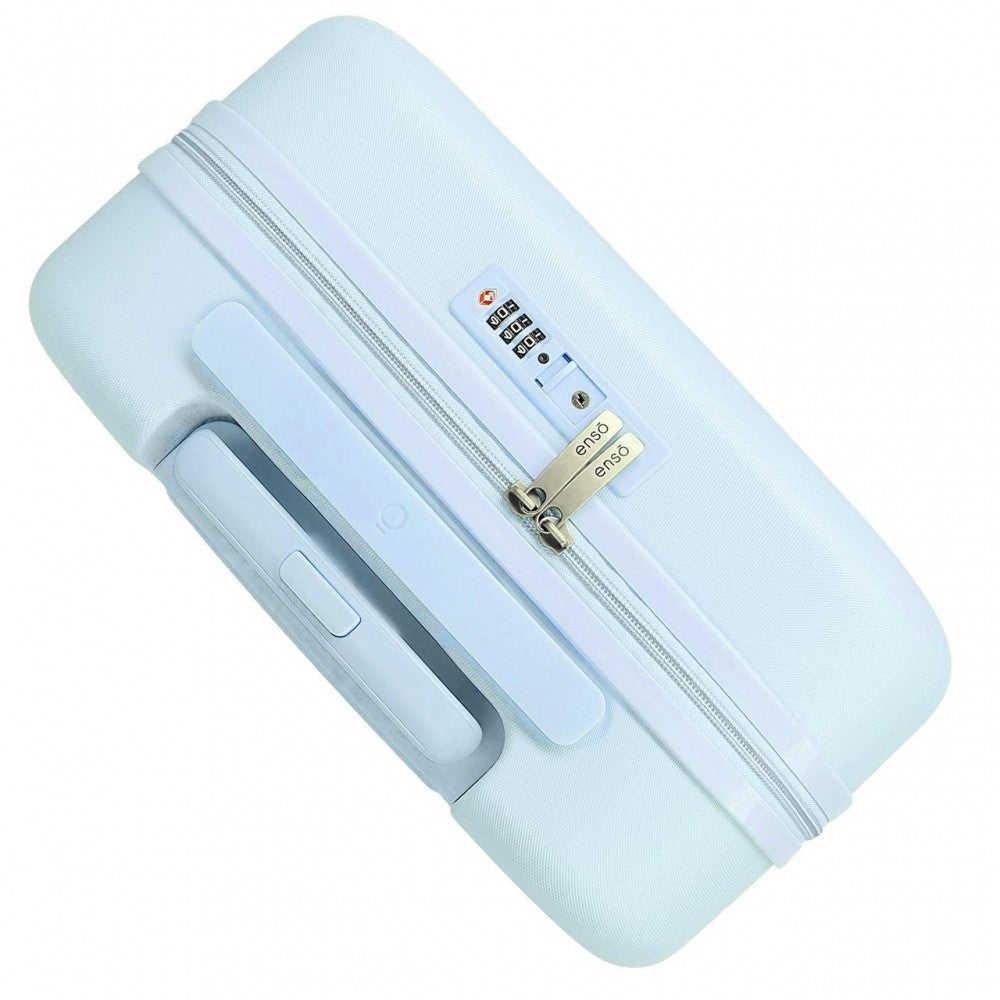 Cabin suitcase Disney 100 HAPPINESS 55 cm