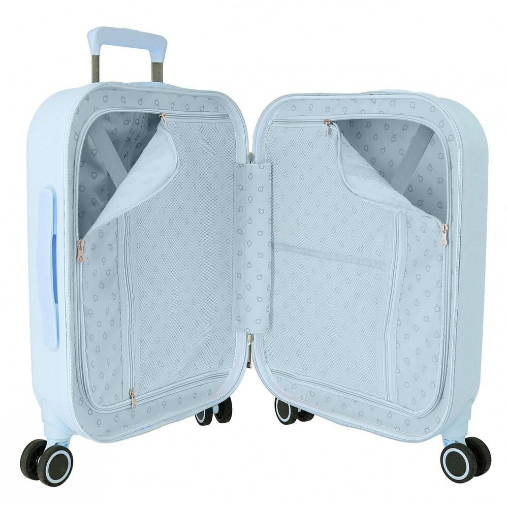 Cabin suitcase Disney 100 HAPPINESS 55 cm