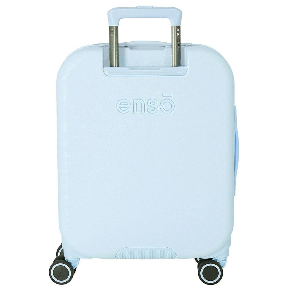 Cabin suitcase Disney 100 Happyless with expandable 55 cm