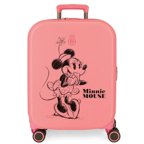 Cabin suitcase Disney 100 HAPPINESS 55 cm