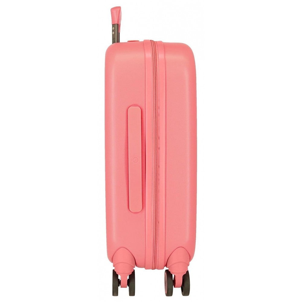 Cabin suitcase Disney 100 HAPPINESS 55 cm