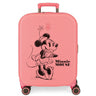 Cabin suitcase Disney 100 Happyless with expandable 55 cm