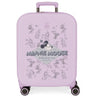 Cabin suitcase Disney 100 HAPPINESS 55 cm