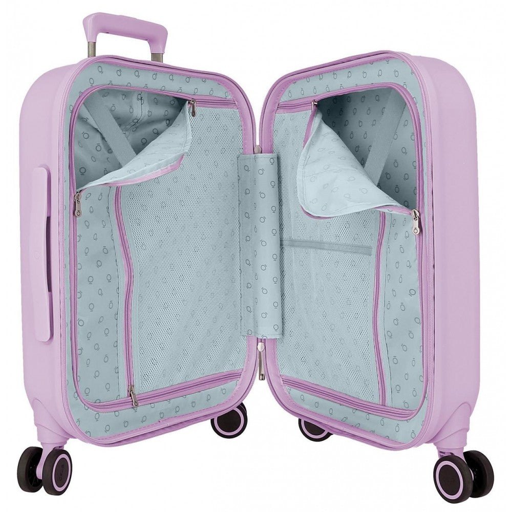 Cabin suitcase Disney 100 HAPPINESS 55 cm