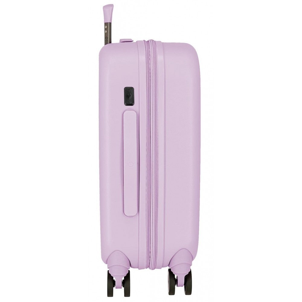 Cabin suitcase Disney 100 Happyless with expandable 55 cm