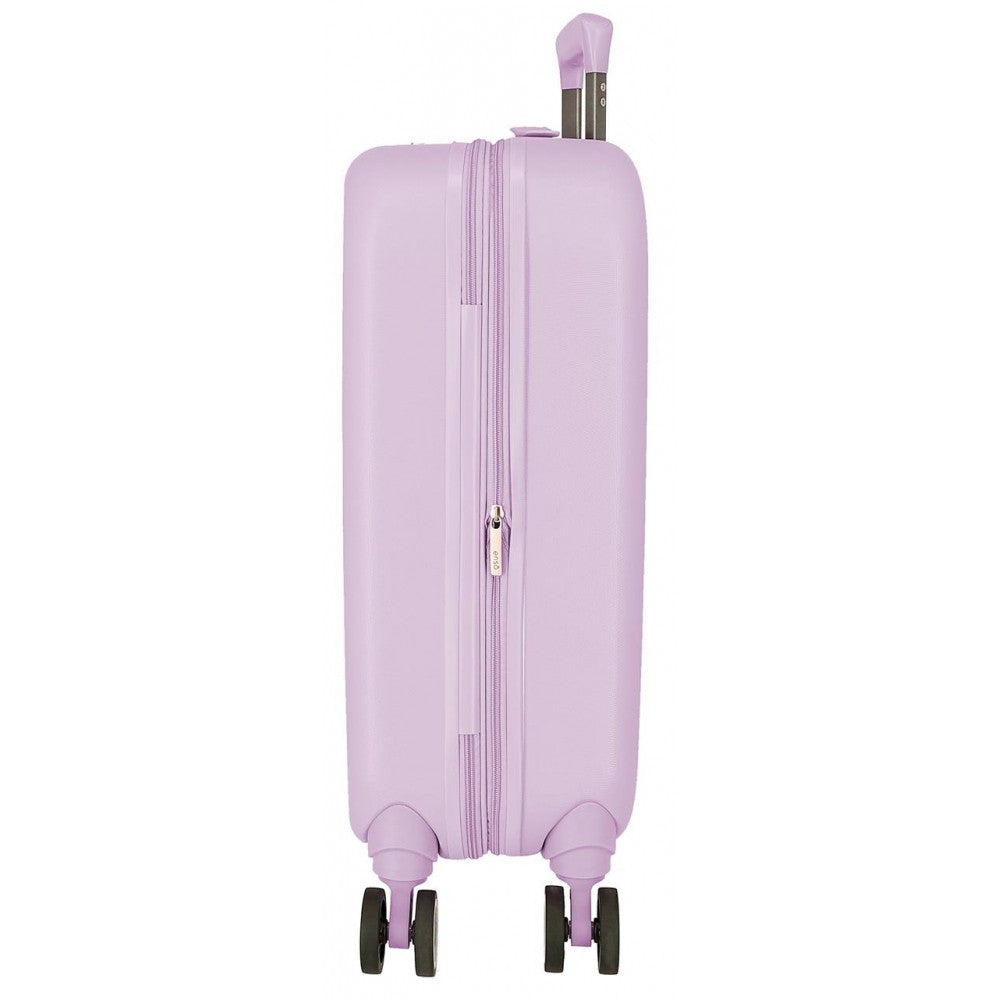 Cabin suitcase Disney 100 Happyless with expandable 55 cm