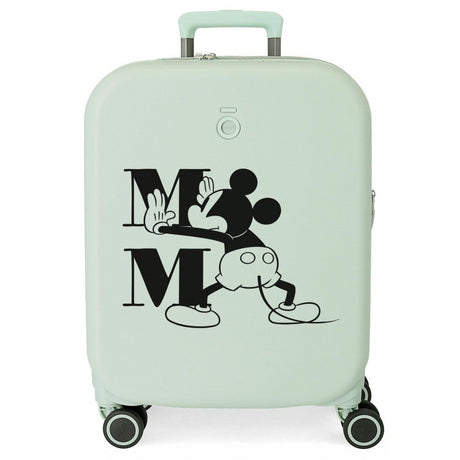 Cabin suitcase Disney 100 Happyless with expandable 55 cm