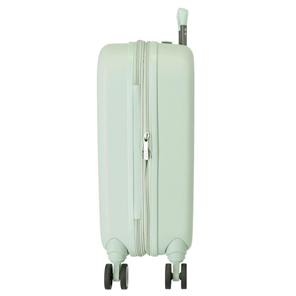 Cabin suitcase Disney 100 Happyless with expandable 55 cm