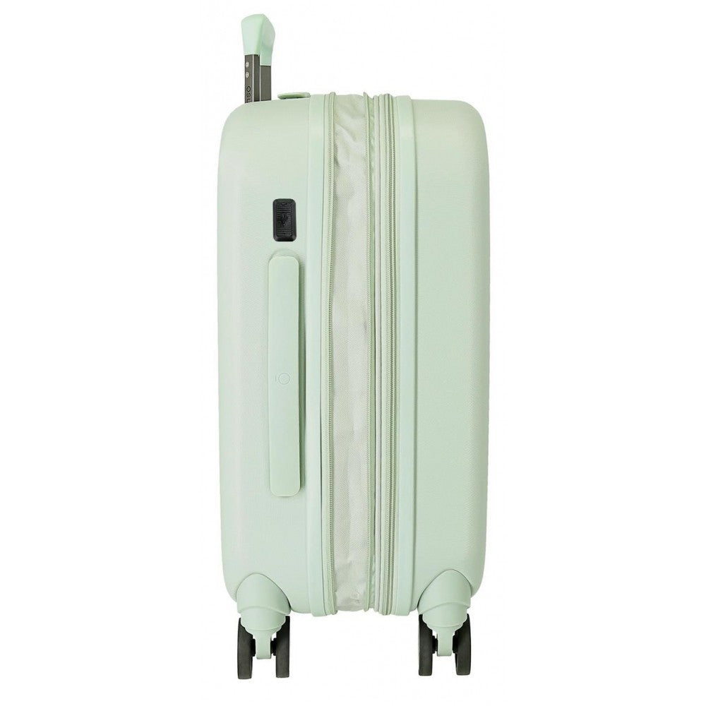 Cabin suitcase Disney 100 Happyless with expandable 55 cm