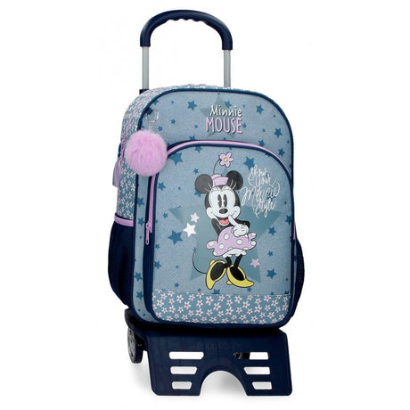 Style 40cm minnie school backpack