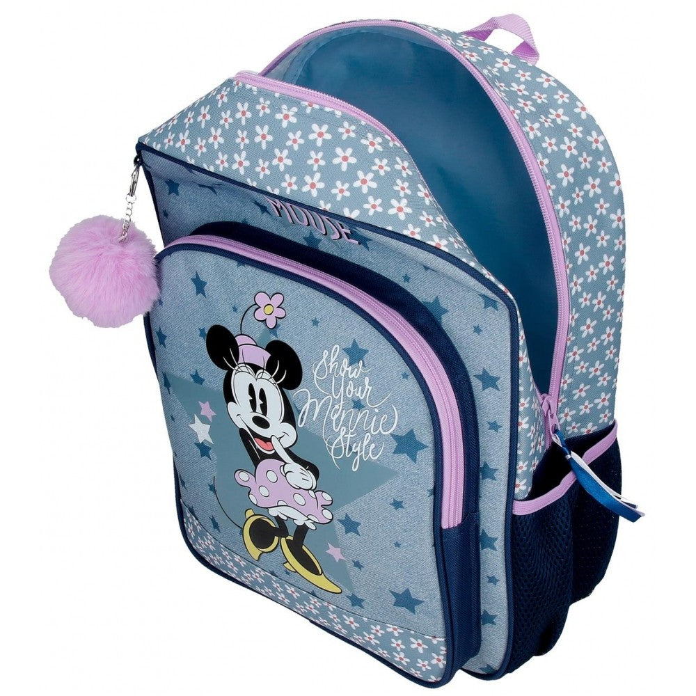 Style 40cm minnie school backpack