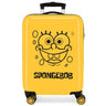 Cabin suitcase Sponge bob rigid 55 cm