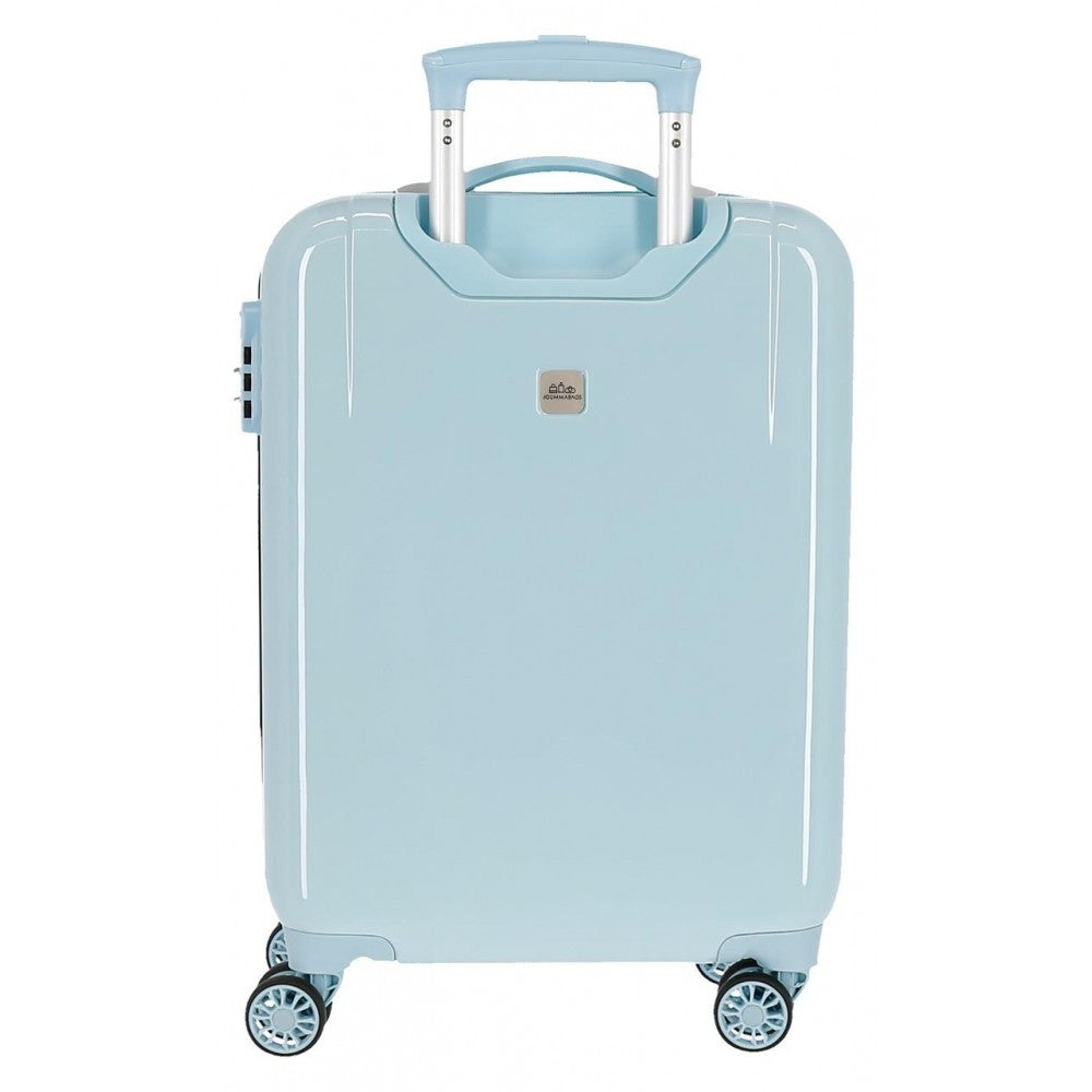 Cabin suitcase Minnie My Happy Place Rigid 55cm